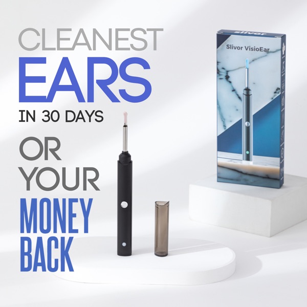 Slivor VisioEar ear camera